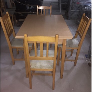 Egyéb asztalok-székek Éttermi berendezések  (használt)